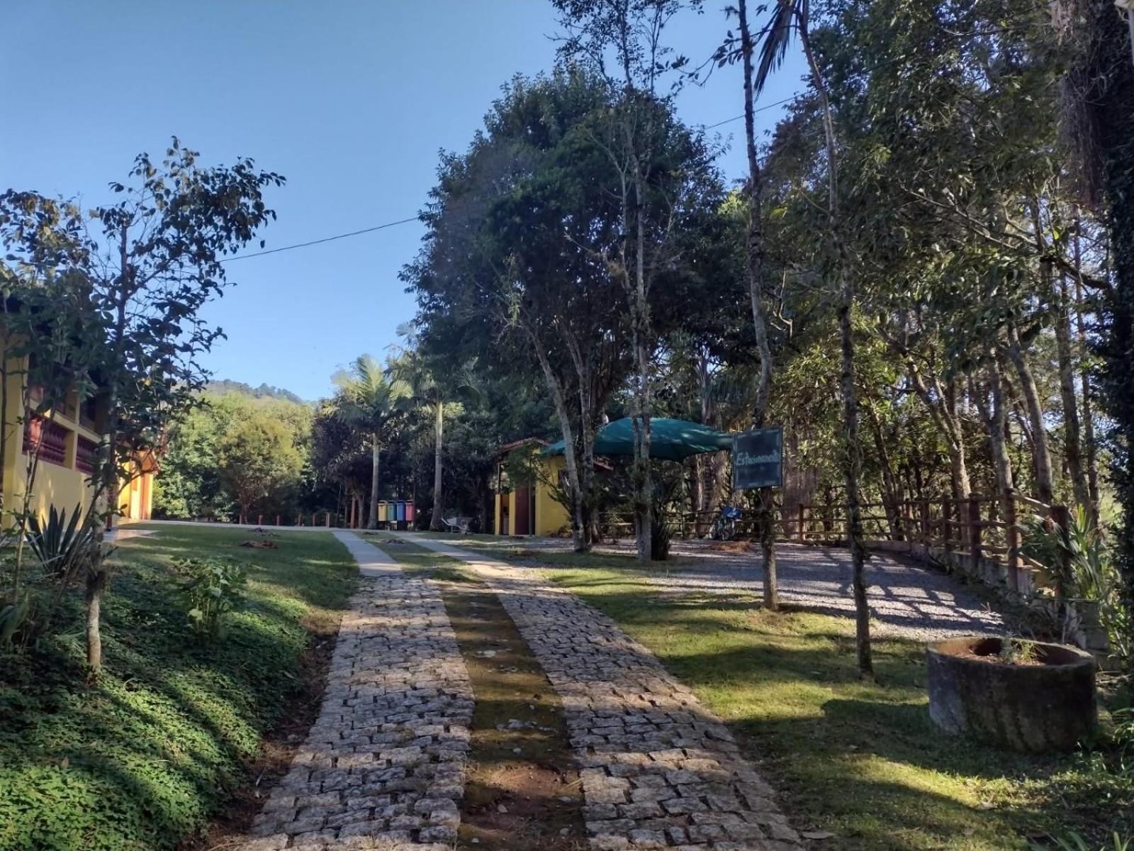 Pousada Caminho Dos Ventos 파사 콰트로 외부 사진